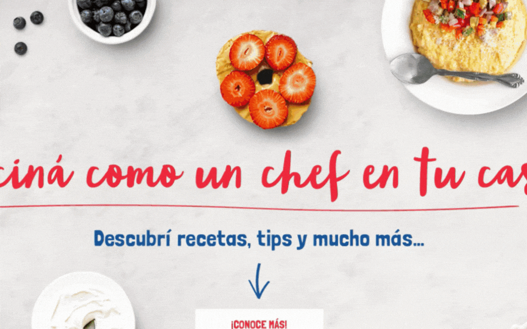 Las Tres Niñas • Diseño Web