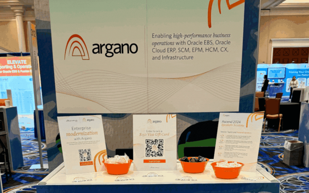 Ascend 2024 • Diseño de Evento